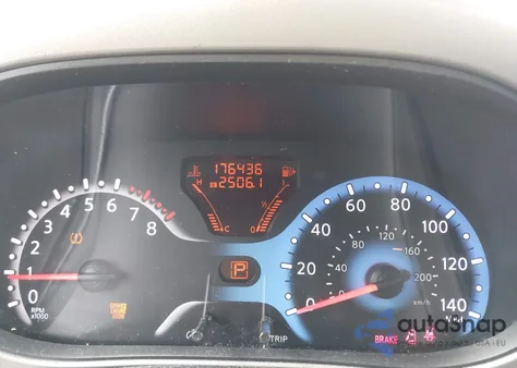 2009 Nissan Cube 1.8S from USA, damaged, VIN JN8AZ28R69T118515